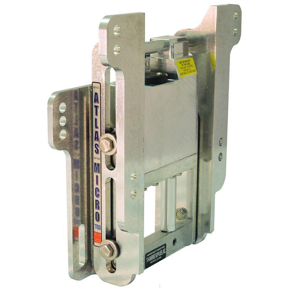 TH Marine Atlas Micro Jacker Small Outboard Hydraulic Jack  4
