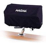 Magma Rectangular Grill Cover  9 x 18  Captains Navy
