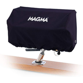 Magma Rectangular Grill Cover  9 x 18  Captains Navy