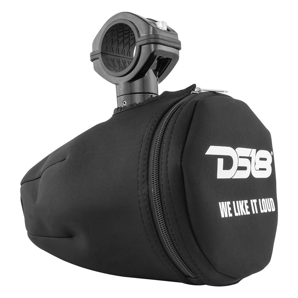 DS18 HYDRO 8 Tower Speaker Cover  Black