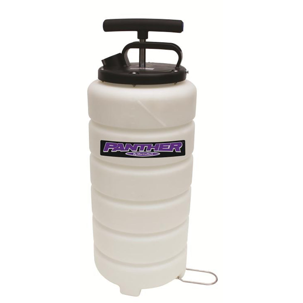 Panther Oil Extractor 65L Capacity  Pro Series