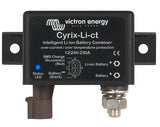 Victron CyrixLict 1224V230A Intelligent LiIon Battery Combiner