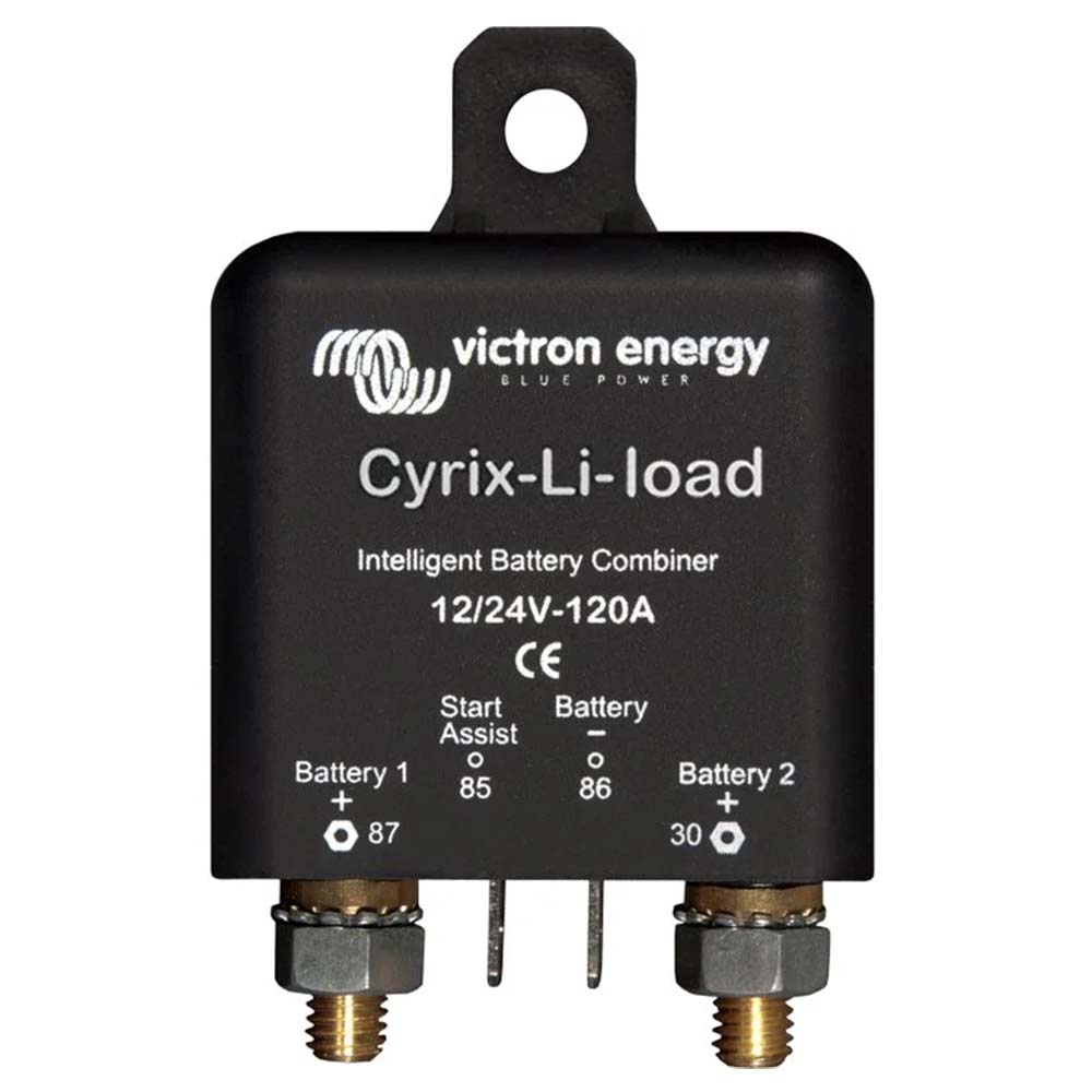 Victron Intelligent Load Relay CYRIXLILOAD 1224V120A