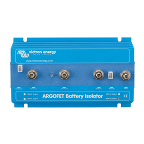 Victron Argo FET Battery Isolator 2003 3 Batteries  200AMP