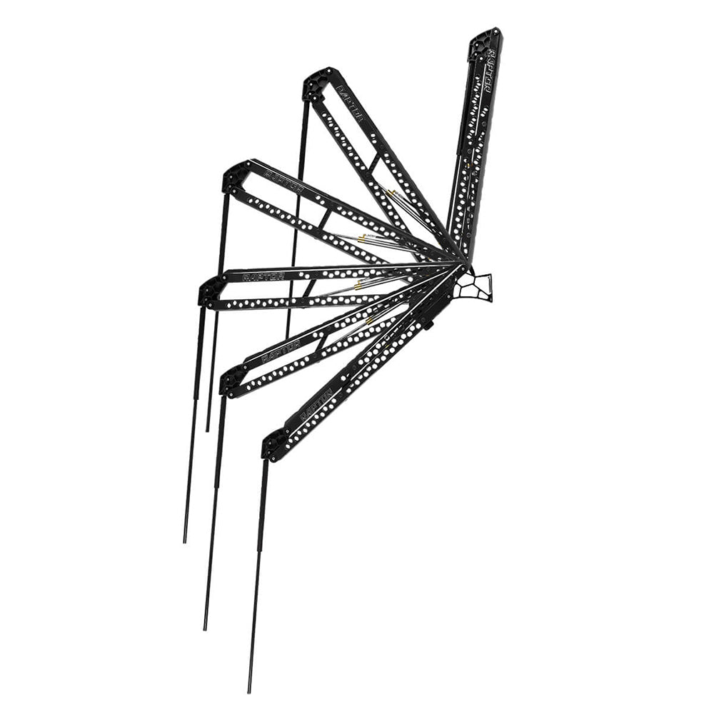 Minn Kota Raptor 8 Shallow Water Anchor  Black