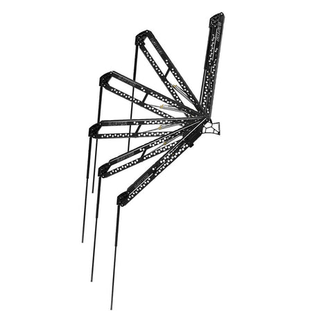 Minn Kota Raptor 8 Shallow Water Anchor  Black