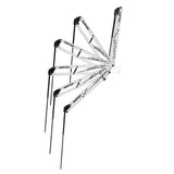 Minn Kota Raptor 8 Shallow Water Anchor wActive Anchoring  White