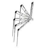 Minn Kota Raptor 8 Shallow Water Anchor wActive Anchoring  Silver
