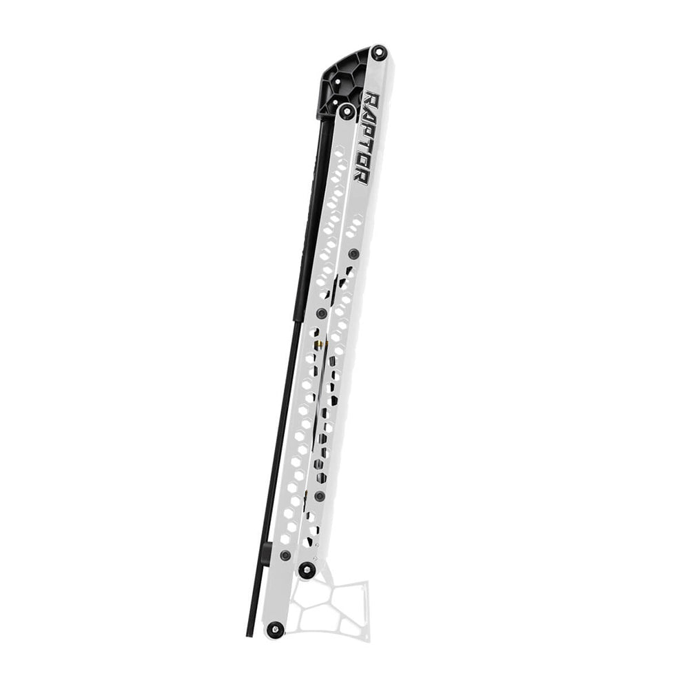Minn Kota Raptor 10 Shallow Water Anchor wActive Anchoring  White