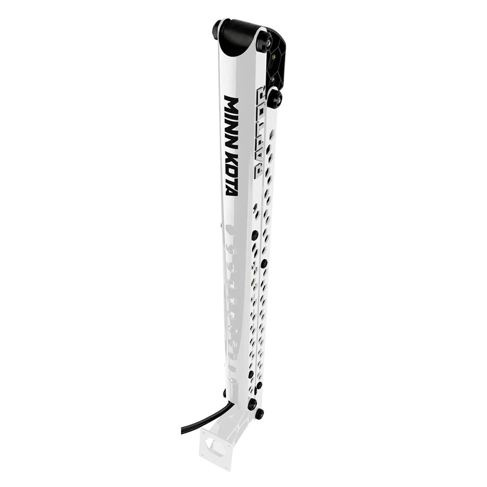 Minn Kota Raptor 10 Shallow Water Anchor wActive Anchoring  White