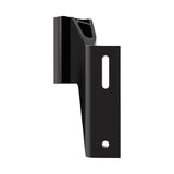Minn Kota Raptor Jack Plate Adapter Bracket  Port  2 Setback  4 Rise  Black