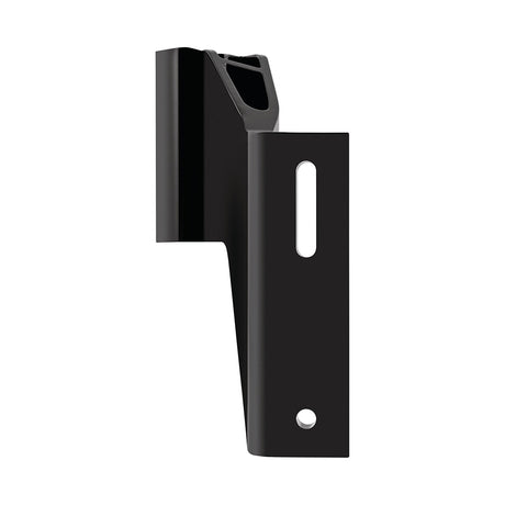 Minn Kota Raptor Jack Plate Adapter Bracket  Port  2 Setback  4 Rise  Black