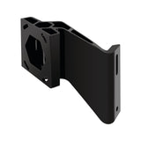 Minn Kota Raptor Jack Plate Adapter Bracket  Port  2 Setback  4 Rise  Black