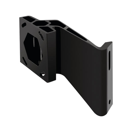 Minn Kota Raptor Jack Plate Adapter Bracket  Port  2 Setback  4 Rise  Black