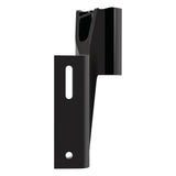 Minn Kota Raptor Jack Plate Adapter  Starboard  2 Setback  6 Rise  Black