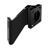Minn Kota Raptor Jack Plate Adapter  Starboard  2 Setback  6 Rise  Black