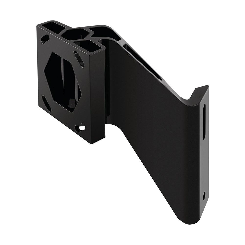 Minn Kota Raptor Jack Plate Adapter Bracket  Port  2 Setback  6 Rise  Black