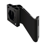 Minn Kota Raptor Jack Plate Adapter Bracket  Port  2 Setback  6 Rise  Black
