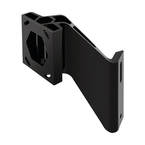 Minn Kota Raptor Jack Plate Adapter Bracket  Port  2 Setback  6 Rise  Black