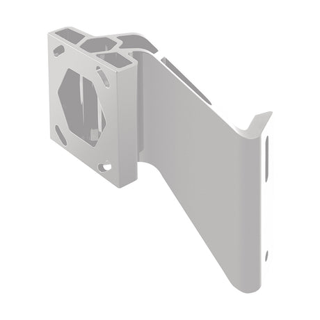 Minn Kota Raptor Jack Plate Adapter Bracket  Port  2 Setback  6 Rise  White
