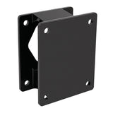 Minn Kota 3 Raptor Setback Bracket  Black