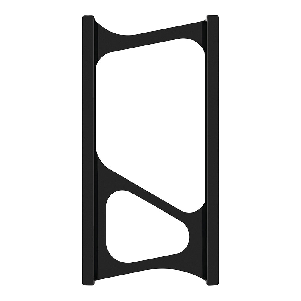 Minn Kota 3 Raptor Setback Bracket  Black