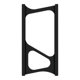 Minn Kota 3 Raptor Setback Bracket  Black