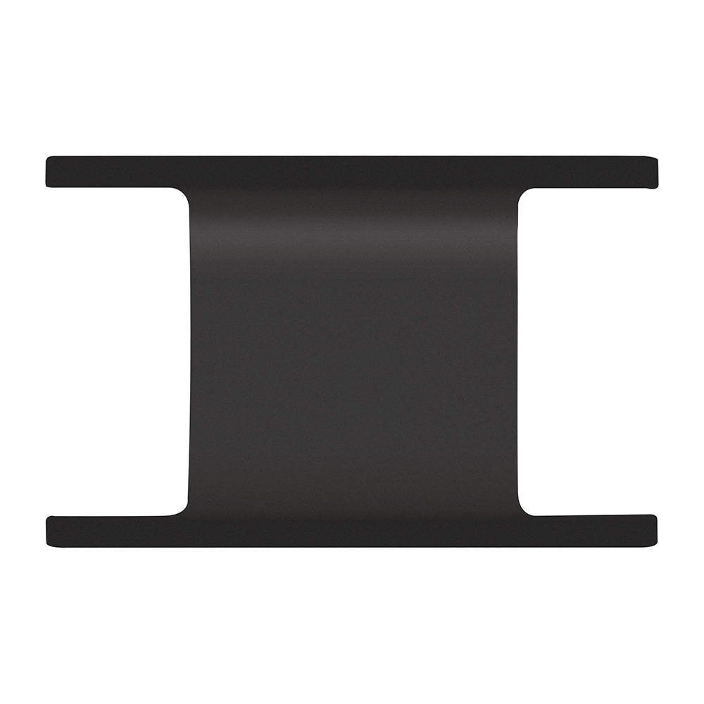 Minn Kota 3 Raptor Setback Bracket  Black