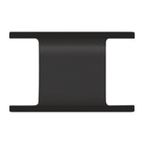 Minn Kota 3 Raptor Setback Bracket  Black