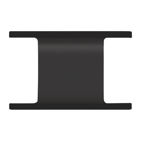Minn Kota 3 Raptor Setback Bracket  Black