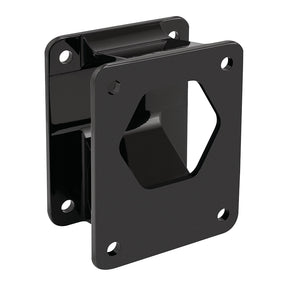 Minn Kota 3 Raptor Setback Bracket  Black
