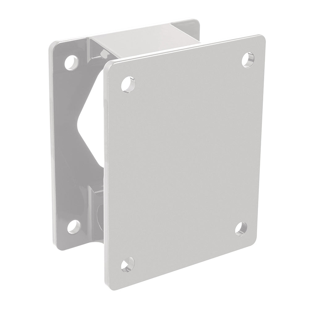 Minn Kota 3 Raptor Setback Bracket  White
