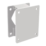 Minn Kota 3 Raptor Setback Bracket  White