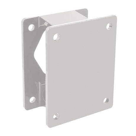 Minn Kota 3 Raptor Setback Bracket  White