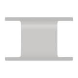 Minn Kota 3 Raptor Setback Bracket  White