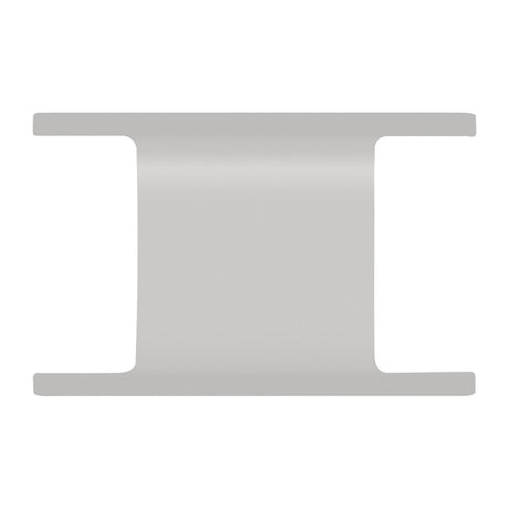 Minn Kota 3 Raptor Setback Bracket  White