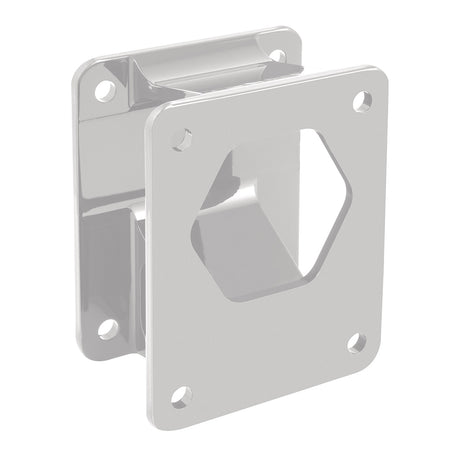 Minn Kota 3 Raptor Setback Bracket  White