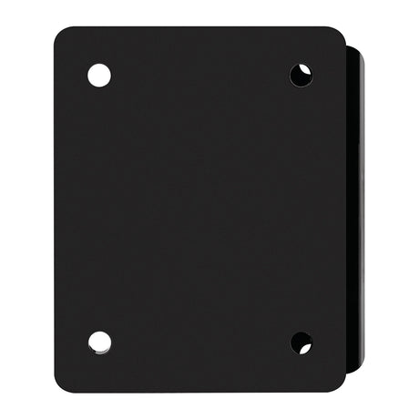 Minn Kota Raptor Direct Mount Angle Bracket  Black