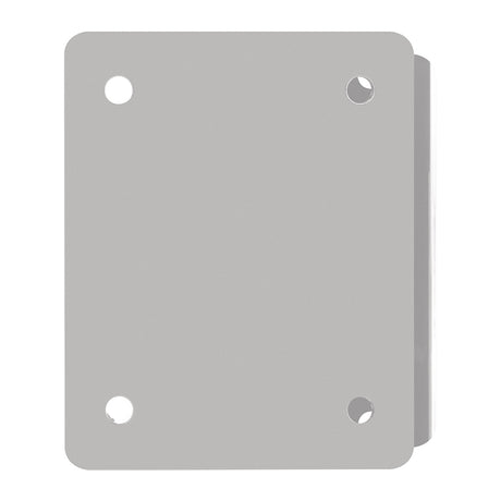 Minn Kota Raptor Direct Mount Angle Bracket  White
