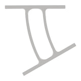 Minn Kota Raptor Direct Mount Angle Bracket  White