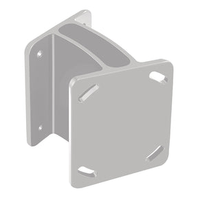 Minn Kota Raptor Direct Mount Angle Bracket  White