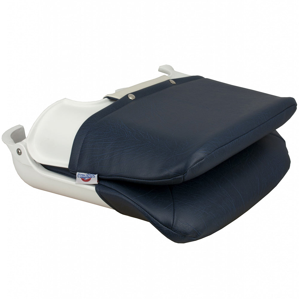 Springfield Skipper Standard Seat Fold Down  WhiteBlue