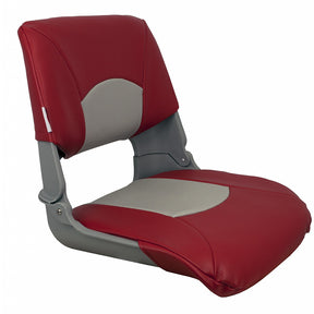 Springfield Skipper Standard Seat Fold Down  GreyRed