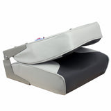 Springfield Economy MultiColor Folding Seat  GreyCharcoal