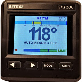 SITEX SP120 Color System wVirtual Feedback  9CI Pump