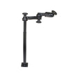 RAM Mount RAM TelePole w12  18 Poles Double Swing Arms  Round Plate