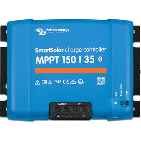 Victron SmartSolar MPPT 15035  150V  35A  UL Approved