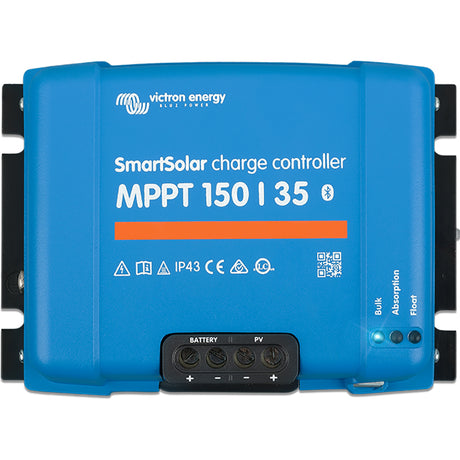 Victron SmartSolar MPPT 15035  150V  35A  UL Approved
