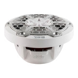 DS18 New Edition HYDRO 65 2Way Marine Speakers wRGB LED Lighting 300W  White