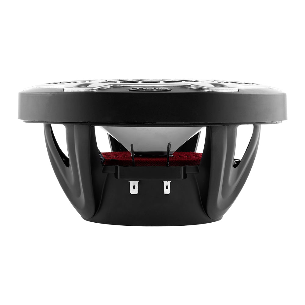 DS18 New Edition HYDRO 65 2Way Marine Speakers wRGB LED Lighting 300W  Black